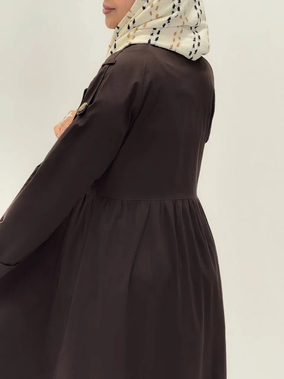 3571-بارونی بلند منگو